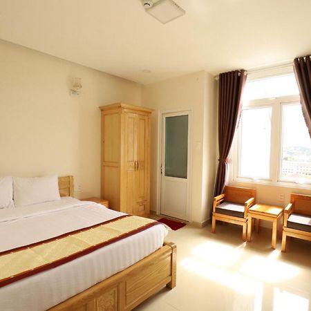 Thanh Thanh 2 Hotel Da Lat Exterior foto