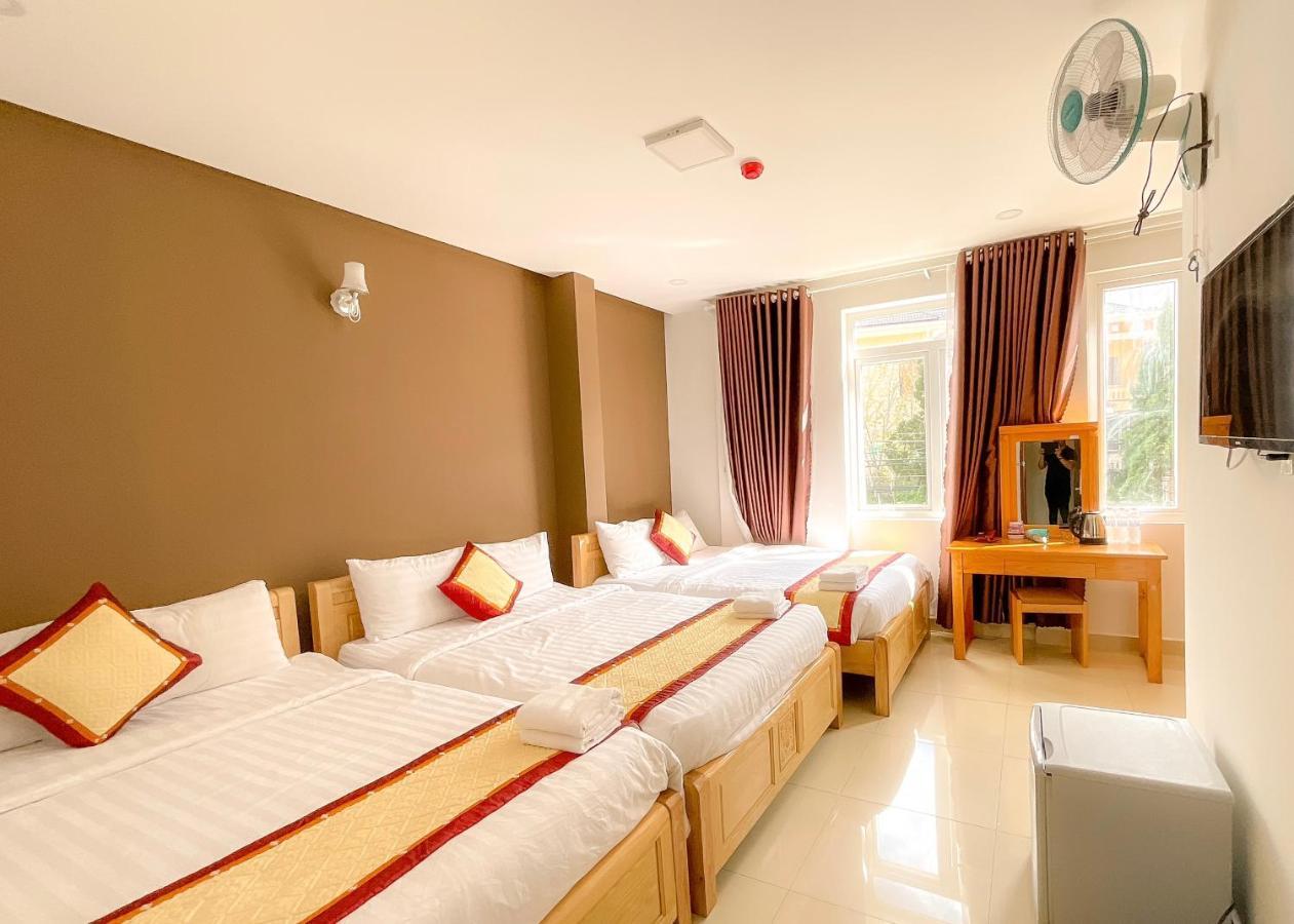 Thanh Thanh 2 Hotel Da Lat Exterior foto