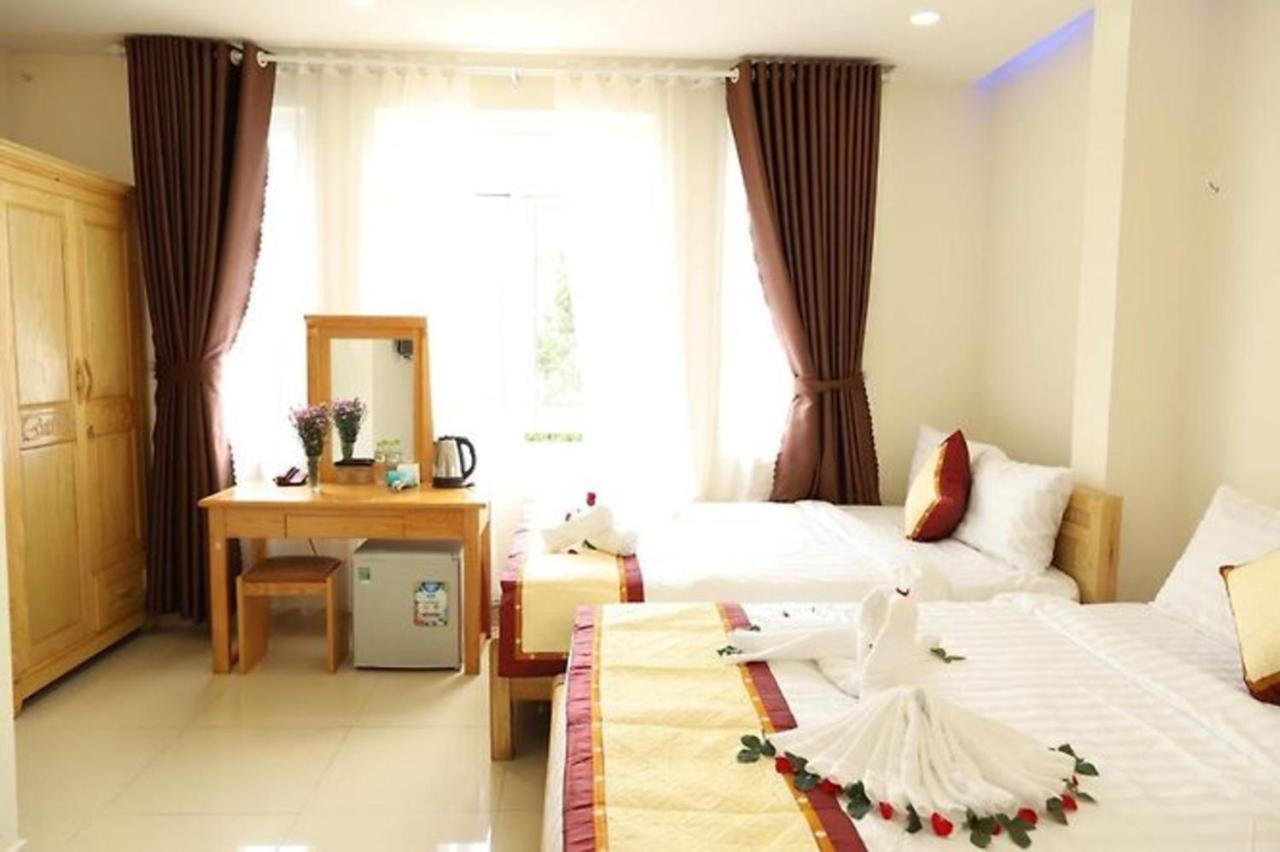 Thanh Thanh 2 Hotel Da Lat Exterior foto