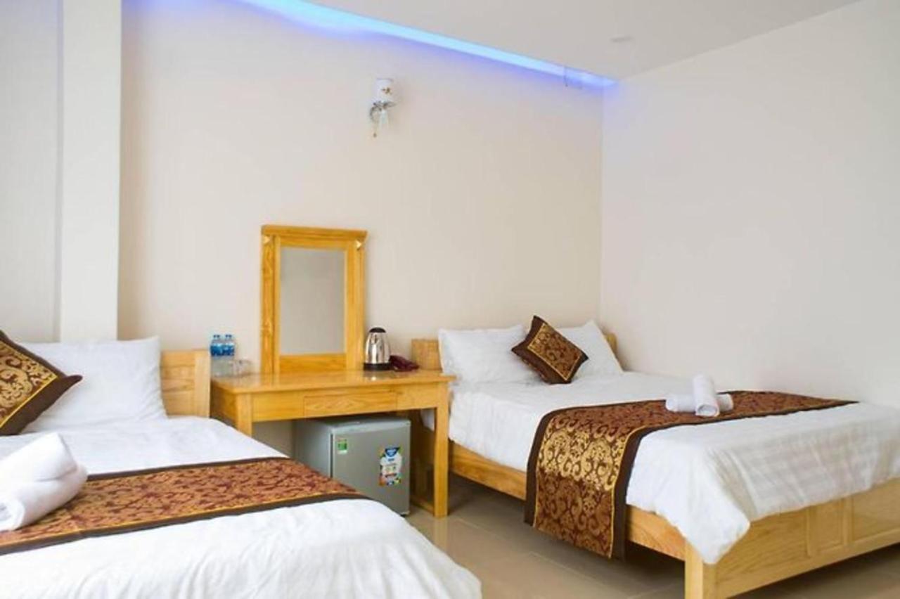 Thanh Thanh 2 Hotel Da Lat Exterior foto