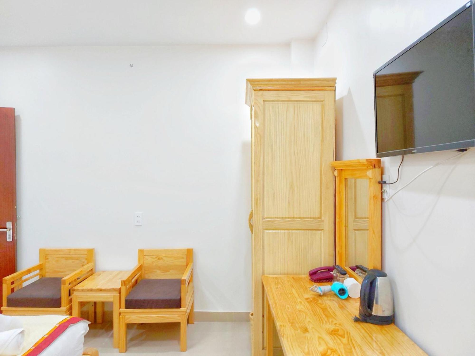 Thanh Thanh 2 Hotel Da Lat Exterior foto
