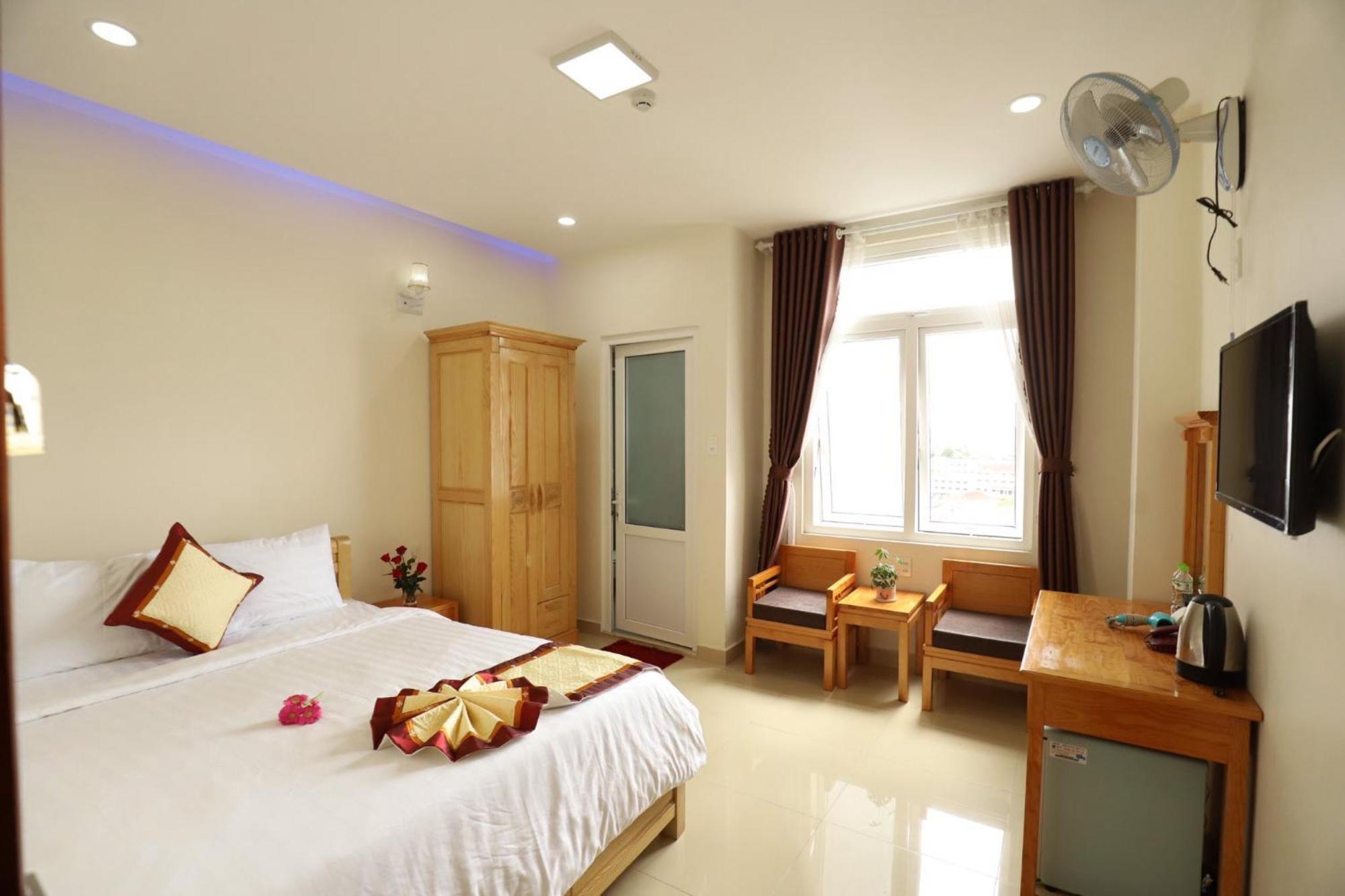 Thanh Thanh 2 Hotel Da Lat Exterior foto